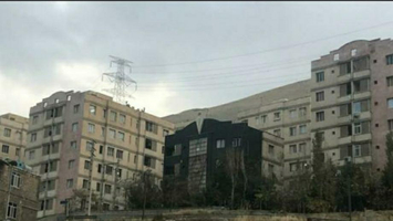 مجتمع مسکونی البرز